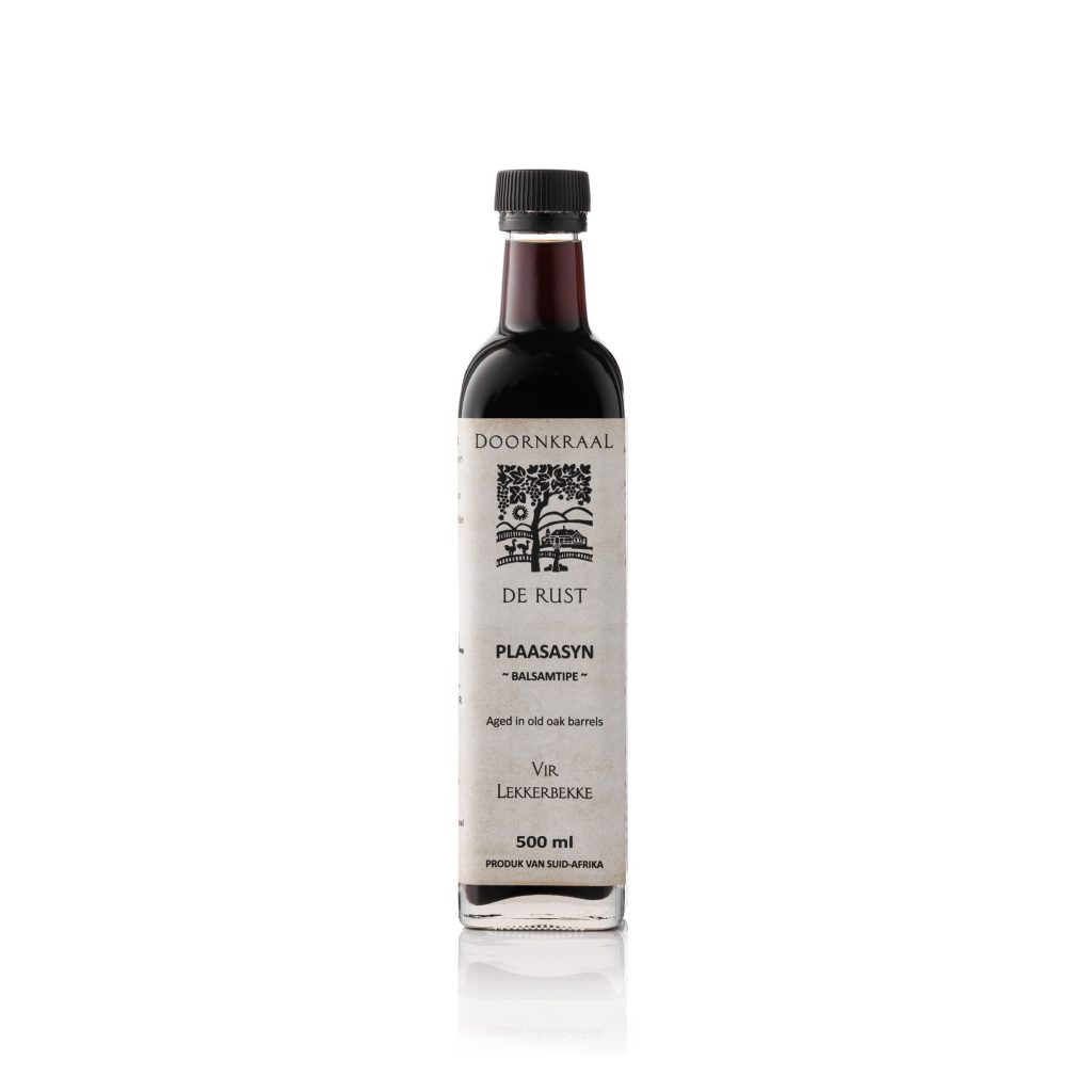Doornkraal Plaasasyn | Farm Vinegar 500ml