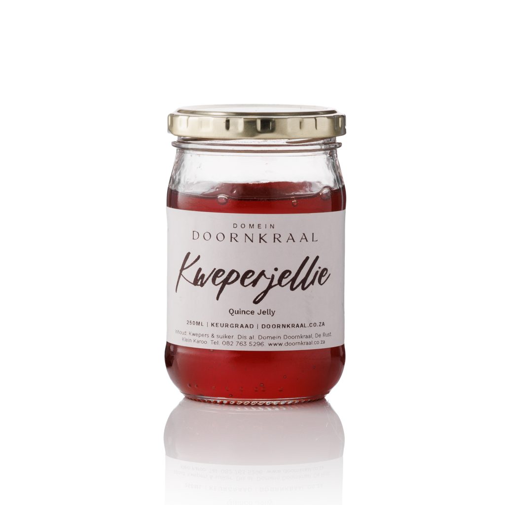 Tante Maria Kweperjellie | Quince Jelly 250ml