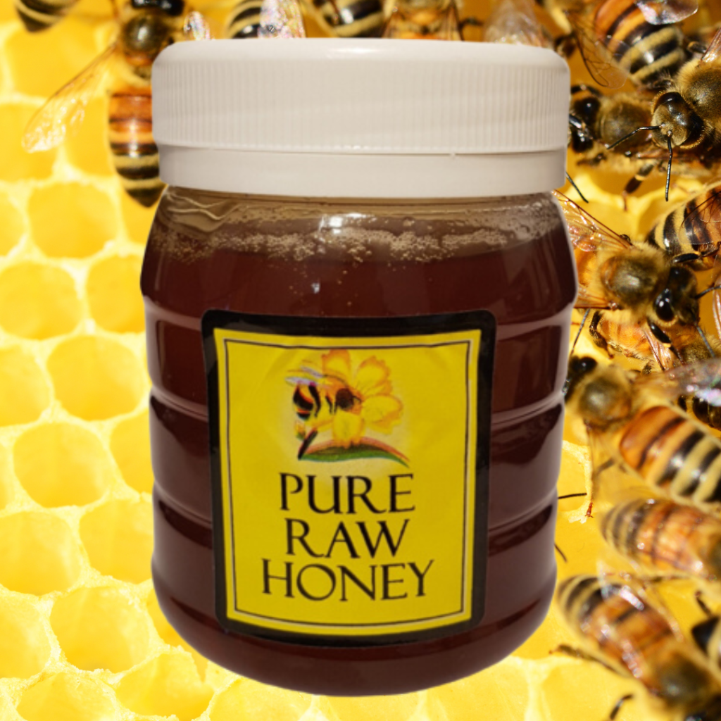 Raw Honey
