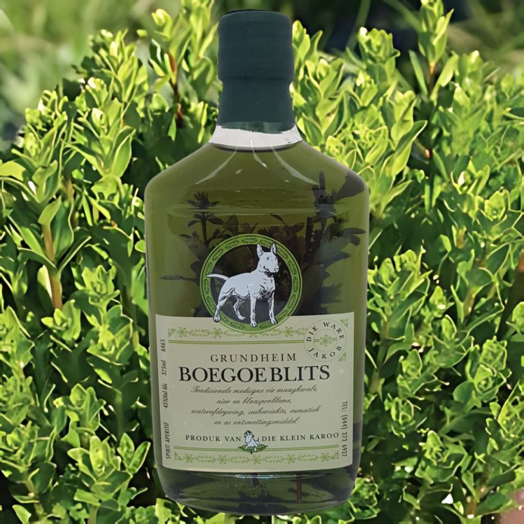 Grundheim Boegoe - Blits - 375ml