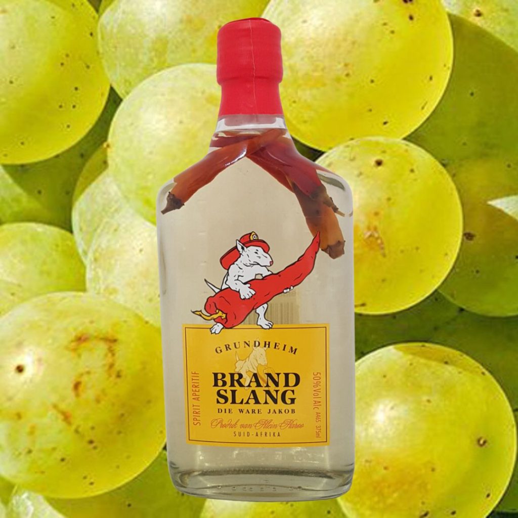 Grundheim Brandslang - Die Ware Jakob - 375ml