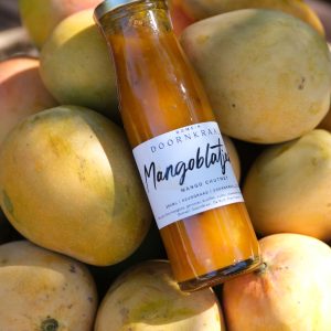 Mangoblatjang / Mango Chutney 250ml