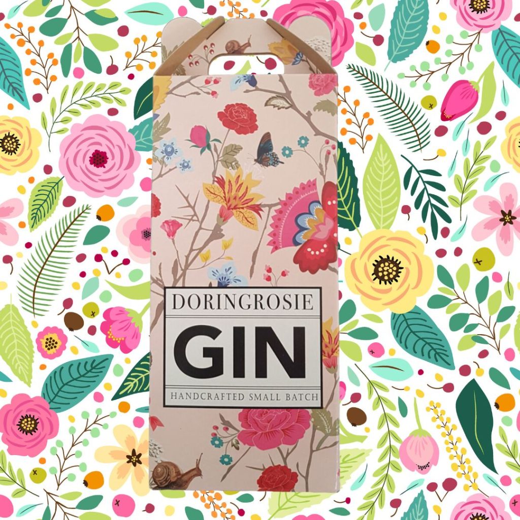 Doringrosie Gin